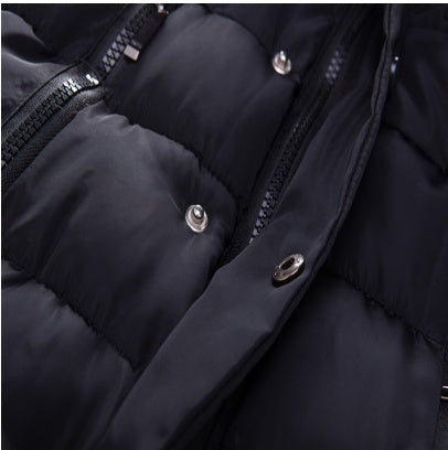 Children's thick cotton jacket - D&A