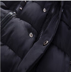 Children's thick cotton jacket - D&A