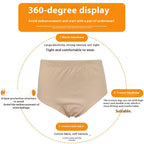 Washable Pure Cotton Diaper Underwear - D&A