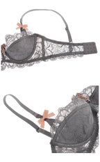 Lace bra set - D&A