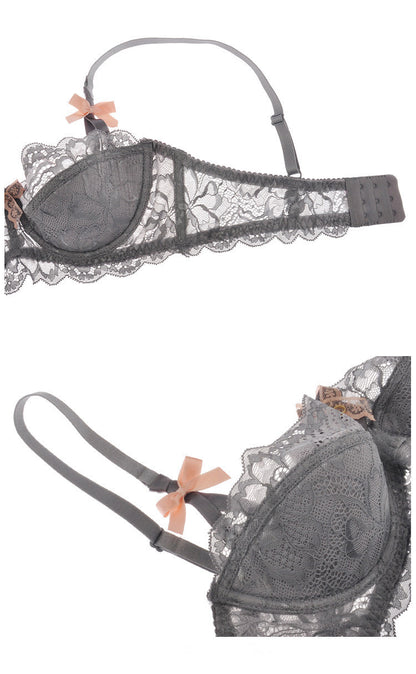 Lace bra set - D&A
