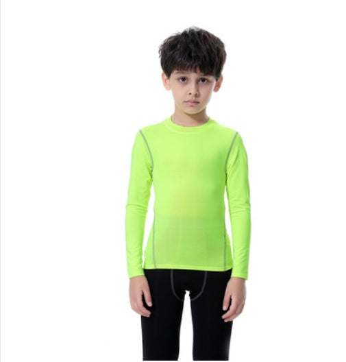 Kids Sportswear Green Tee B - D&A
