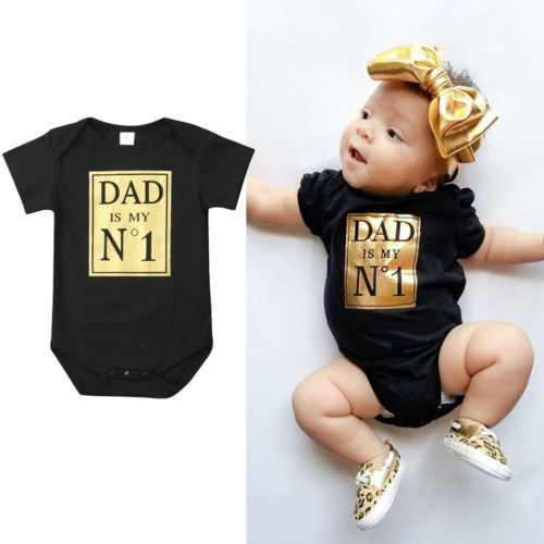 Baby onesies - D&A