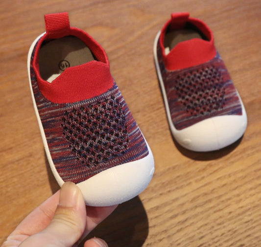 Baby Toddler Shoes Soft Bottom Shoes - D&A