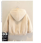 jacket with hat - D&A