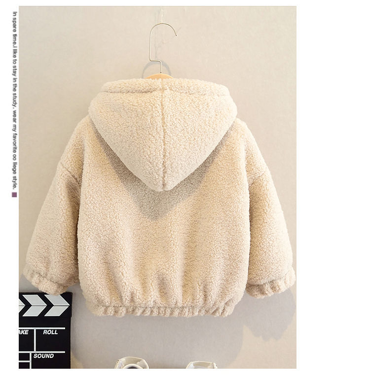 jacket with hat - D&A