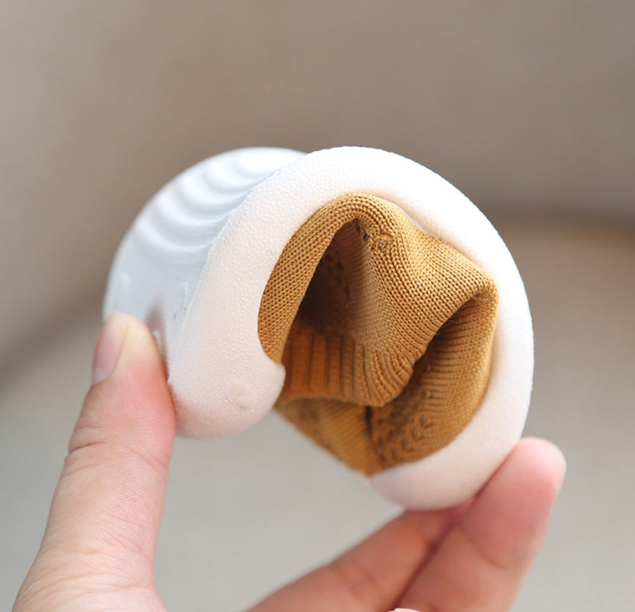 Baby Toddler Shoes Soft Bottom Shoes - D&A