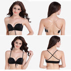 Non-wired bra - D&A