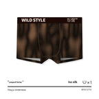 Ice Silk Underwear Leopard Print BYH1371 - D&A