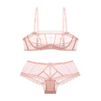 Lace bra set - D&A