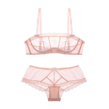 Lace bra set - D&A