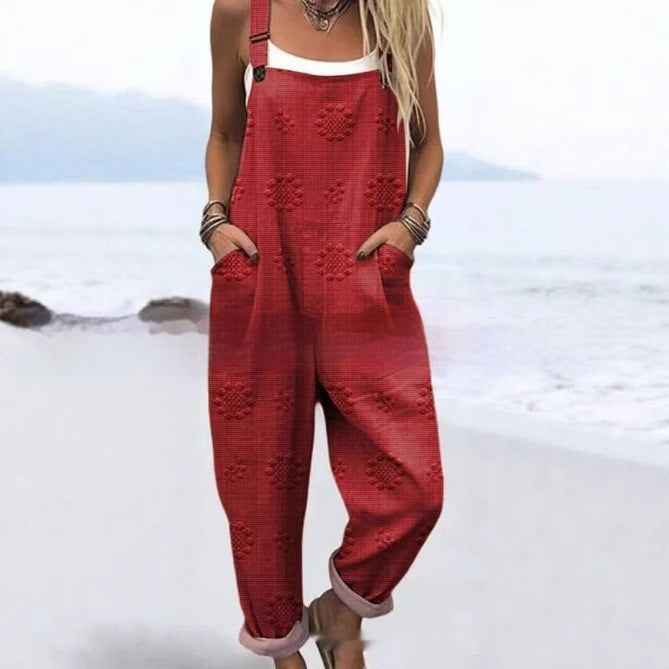 3D Printed Button Suspender Pants
