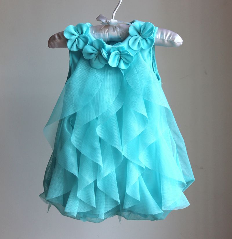 Baby clothes, baby dress, romper, jumpsuit, bodysuit Blue - D&A