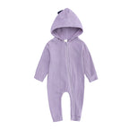 Rabbit Ears Baby Romper - D&A