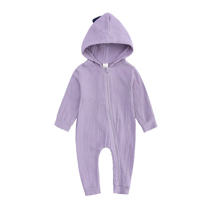 Rabbit Ears Baby Romper - D&A