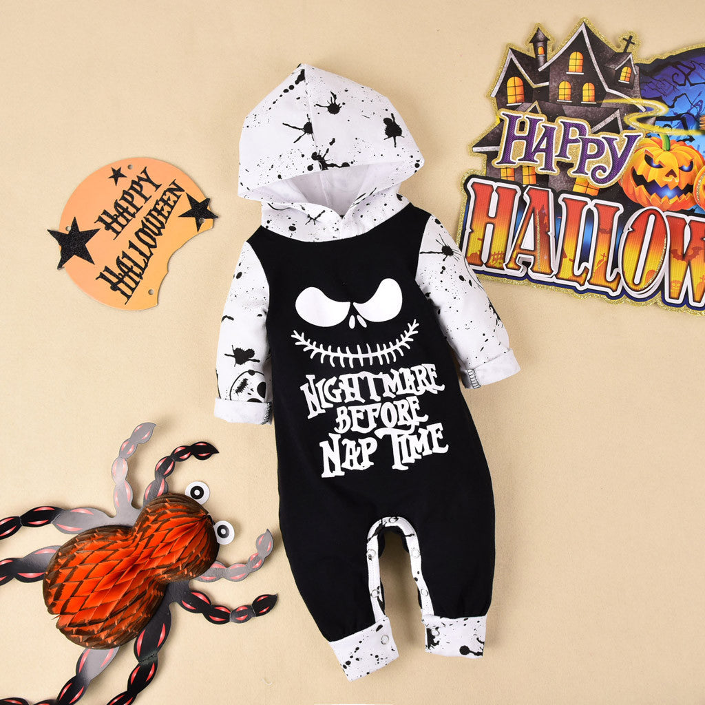 Halloween romper - D&A