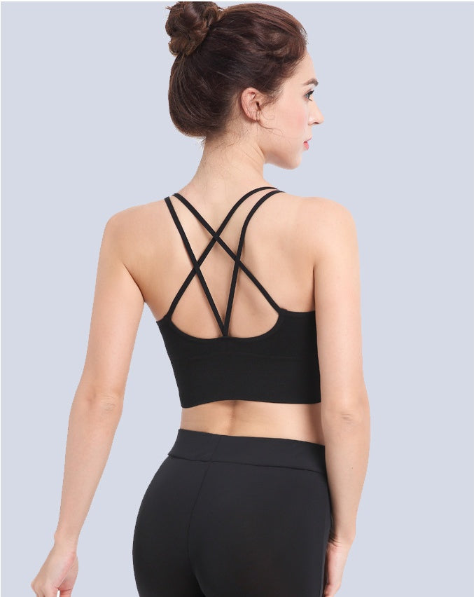 Claudia Crossback Bra - D&A