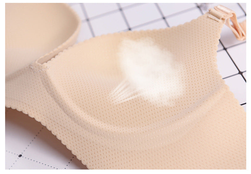No steel ring bra without trace bra - D&A