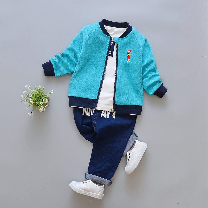 Males children wear - D&A