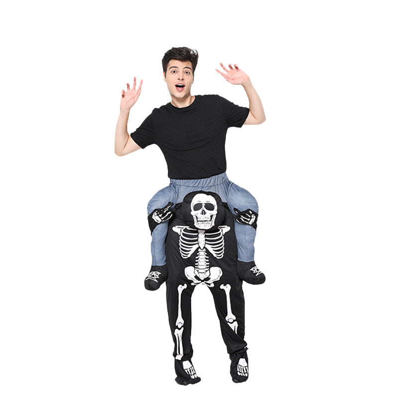 Halloween funny costume - D&A
