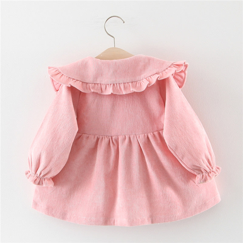 Baby Girl Dress - D&A