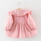 Baby Girl Dress - D&A