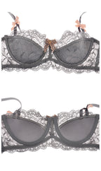 Lace bra set - D&A