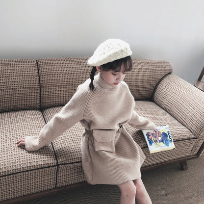 Big kids dress - D&A