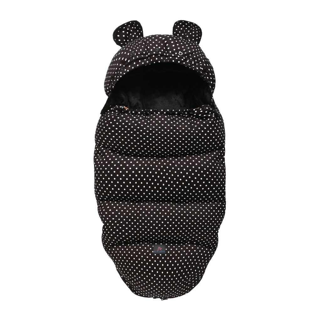 New baby stroller sleeping bag - D&A