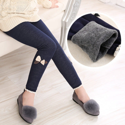 Girls leggings - D&A