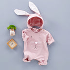Newborn baby boy and girl baby - D&A