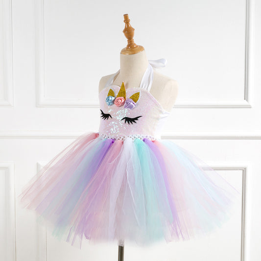 Girls' dresses - D&A