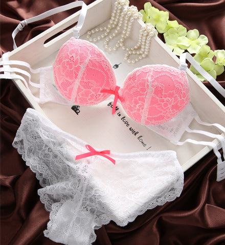 Lace bra set - D&A