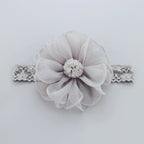 Baby hair accessories Gray - D&A