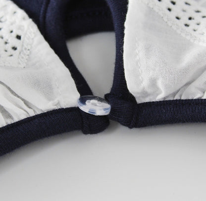 Baby cotton one-piece clothing - D&A