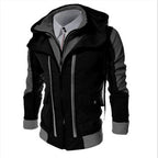 Casual Men Jackets Coats - D&A
