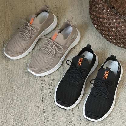 Men's Spring And Autumn New Breathable Casual Sneaker - D&A