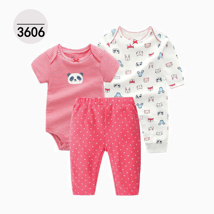 Baby clothes set - D&A