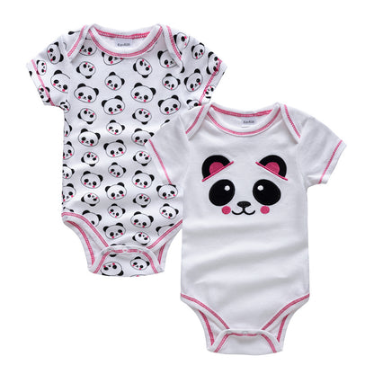 Sleeveless Baby Rompers Clothes Newborn Baby Clothes - D&A