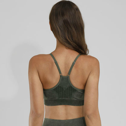 Yoga sports bra - D&A