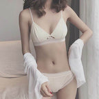 Sexy lace lingerie - D&A