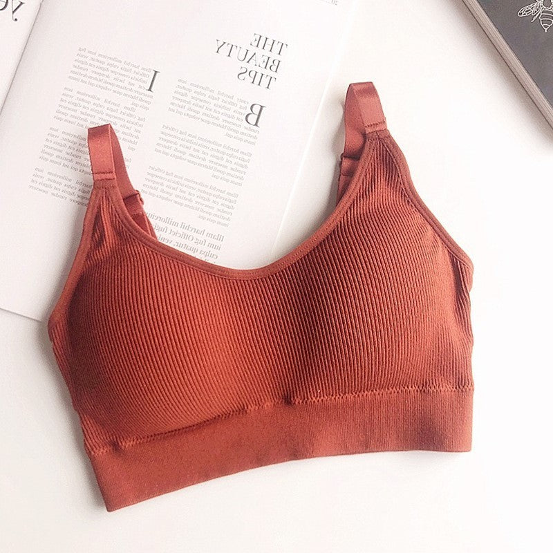 Bra vest Camel One size - D&A