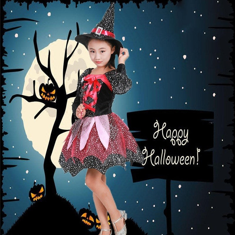Halloween children Costume Princess Costume - D&A