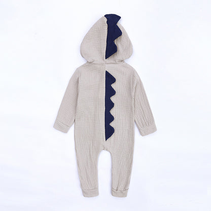 Rabbit Ears Baby Romper - D&A