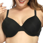 Oversized bra and silk bra - D&A