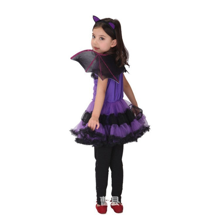 Children's Halloween dress - D&A