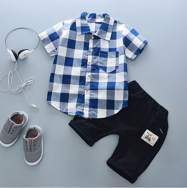 summer baby boys outfits sports - D&A