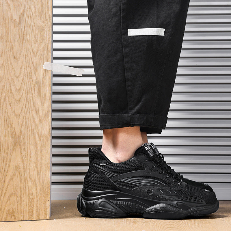 Breathable Versatile Sneaker Casual Mesh - D&A