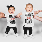 Letter print t-shirt - D&A
