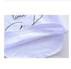 Infant Baby Girls Clothes Daddy's Little Girl T-shirt Cartoon Pants Headband Toddler Outfits Clothing Set - D&A